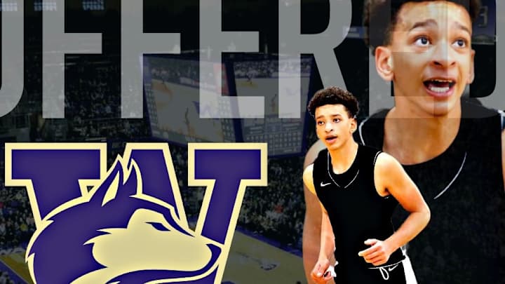 Husky Basketball Team Extends Scholarship Offer to NBA Offspring Husky Basketball Team Extends Scholarship Offer to NBA Offspring
