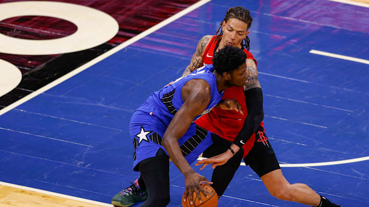 After Christian Wood Trade, Rockets Interested in Magic Free Agent Mo Bamba?