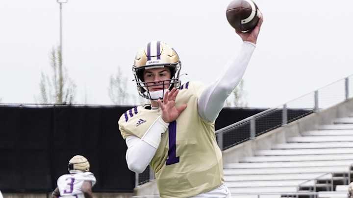 Huard Didn't Know Much About Kalen DeBoer and Had to Do Some Research