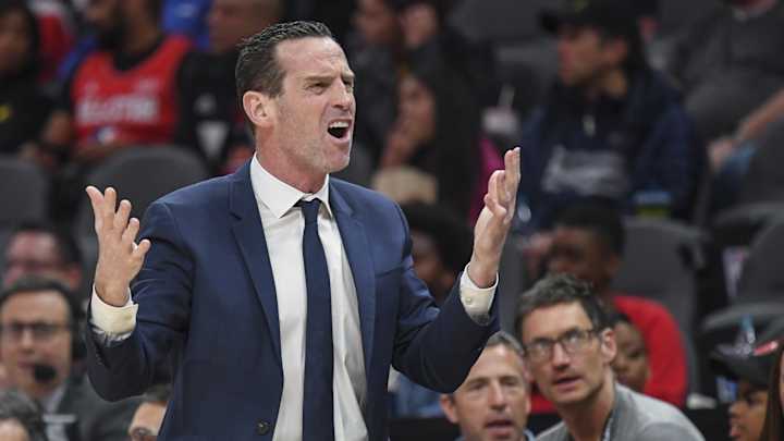 BREAKING: Kenny Atkinson Backs Out of Hornets Job, Will Remain with Warriors BREAKING: Kenny Atkinson Backs Out of Hornets Job, Will Remain with Warriors