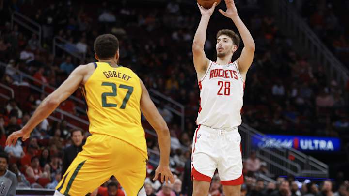 'That's My Goal': Rockets Center Alperen Sengun Sets Sights on Next Season