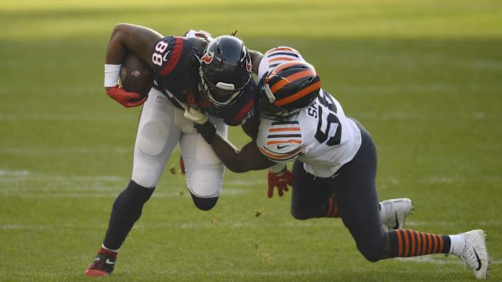 Good News: Bears Have Edge on Two Teams