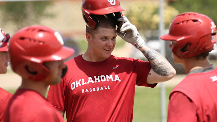 COLUMN: Why Cade Horton is the Next Step in Oklahoma's CWS Pitching Plan