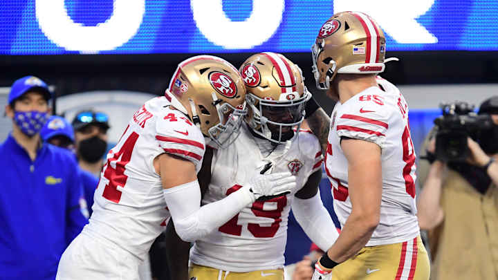 Deebo Samuel’s Trade Request is Having Zero Impact in 49ers Locker Room