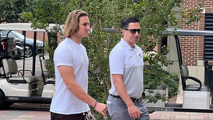 2023 LB Blake Nichelson can see himself at Florida State following official visit
