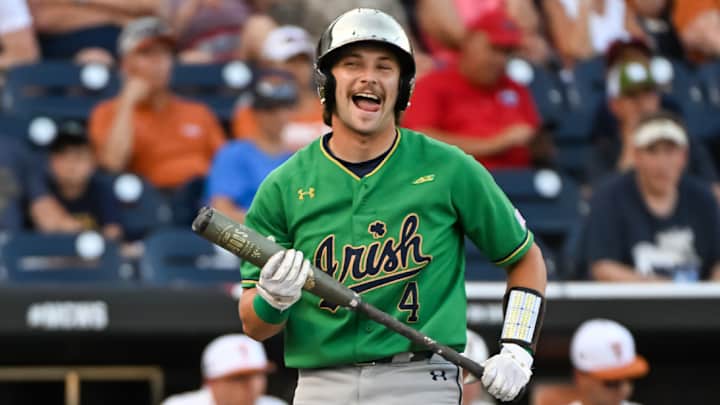 Notre Dame vs. Oklahoma College World Series Preview