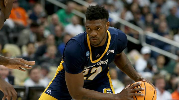 OKC Thunder Workout Silvio De Sousa, Schedule Workout With Marcus Weathers OKC Thunder Workout Silvio De Sousa, Schedule Workout With Marcus Weathers