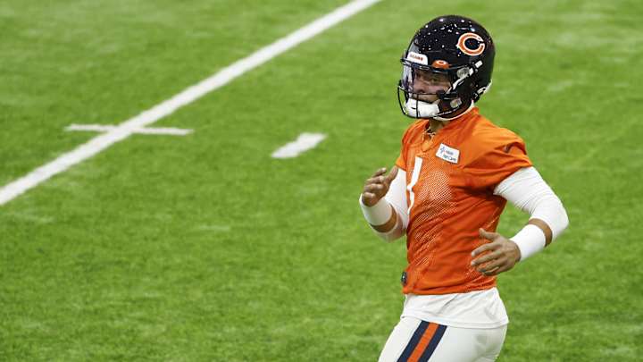 The Hidden Bears Offense