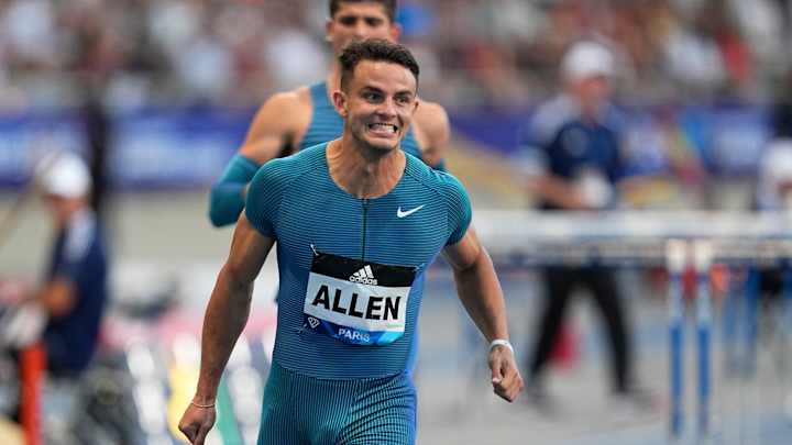 Eagles WR Devon Allen Wins Another 110-Meter Hurdle Race