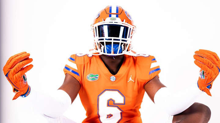 EDGE Isaiah Nixon Flips Commitment to the Florida Gators