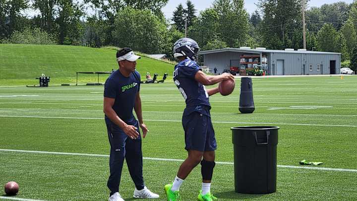 Why Sanjay Lal's Return May Be Seahawks' Most Important Coaching Addition