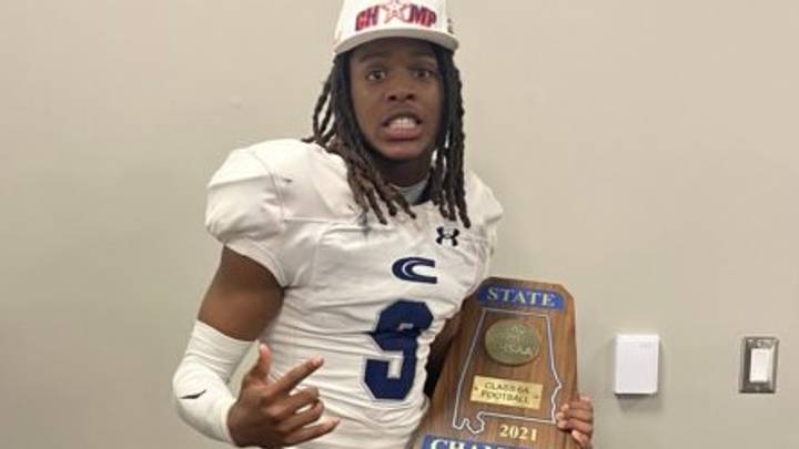 Louisville Makes Top 10 for Elite '24 CB Jaylen Mbakwe