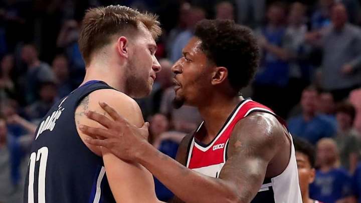 Bradley Beal & Luka Doncic on Mavs? 'Deadly, Best Backcourt in NBA,' Says Kendrick Perkins Bradley Beal & Luka Doncic on Mavs? 'Deadly, Best Backcourt in NBA,' Says Kendrick Perkins