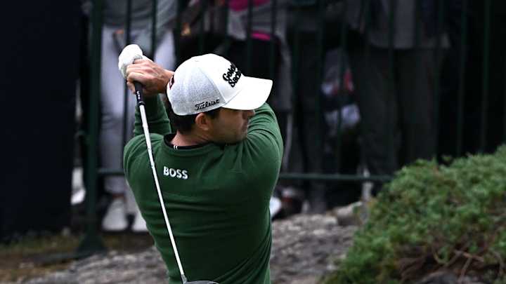 Patrick Cantlay Finishes Strong at US Open to Post Best Major Finish of Season Patrick Cantlay Finishes Strong at US Open to Post Best Major Finish of Season