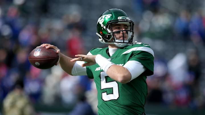 Why Mike White Should Be the Jets' Starting QB Why Mike White Should Be the Jets' Starting QB