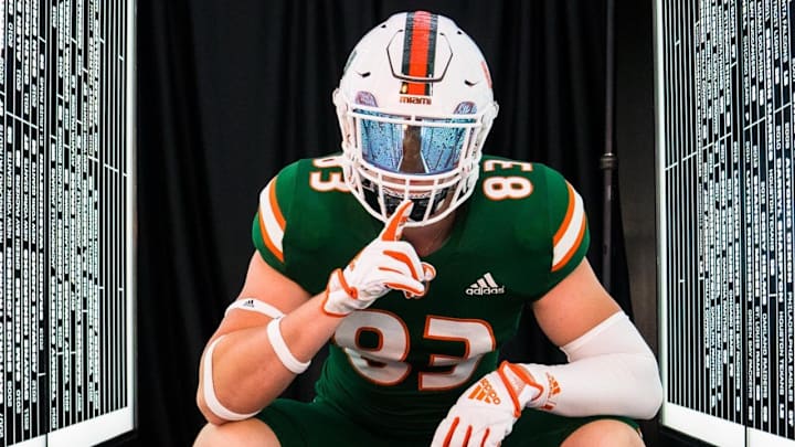 Scouting Report: Hurricanes TE Commit Reid Mikeska