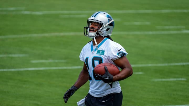 All 53: WR Andre Roberts Profile, Stat Projections + Expected Role