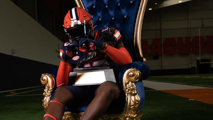 Jalil Smith Commits to Syracuse, Discusses Decision Jalil Smith Commits to Syracuse, Discusses Decision