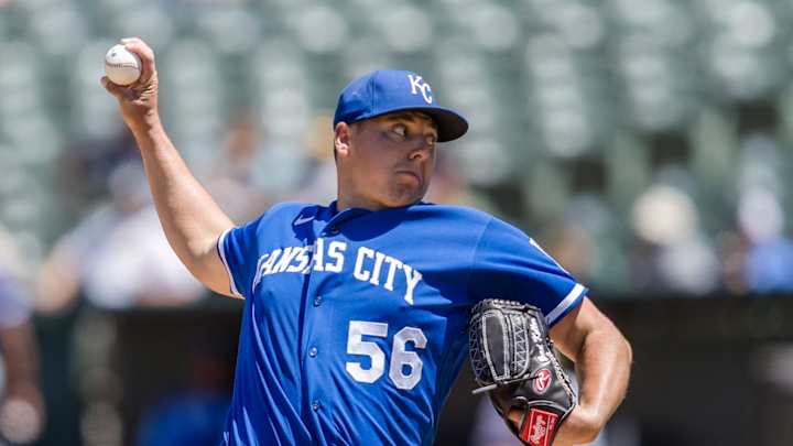 Keller, Royals Hit Road for Game One Against Tigers