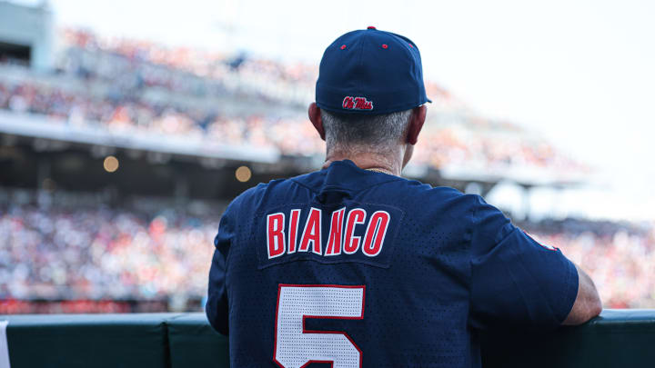 COLUMN: Mike Bianco's Legacy Solidified at Ole Miss With 2022 National Championship