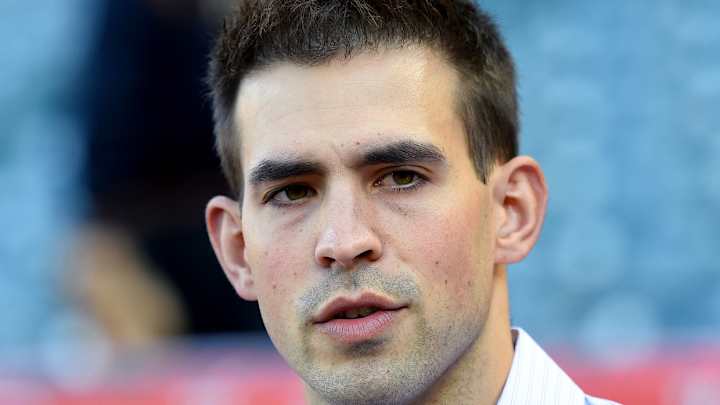 Dodgers: Joe Davis Receives Adorable Surprise for Father's Day