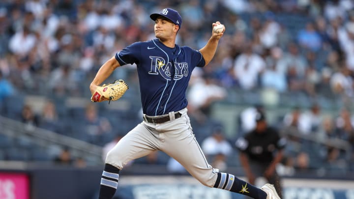 Who Has Edge When Yankees Face Shane McClanahan Again 5 Days Later? Who Has Edge When Yankees Face Shane McClanahan Again 5 Days Later?