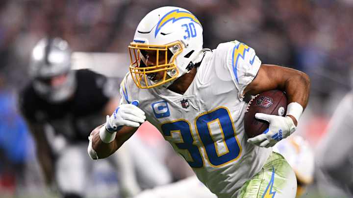 Raiders' Opponents Ranked: RBs, No. 3