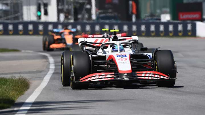 Mick Schumacher denied points by "upsetting" Canada retirement