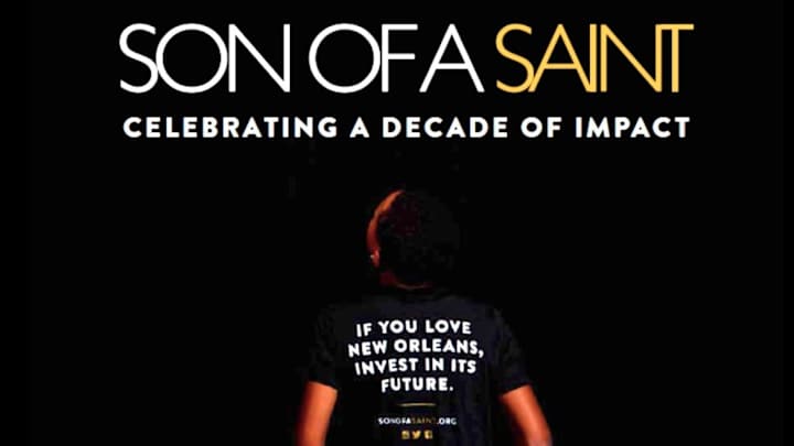Son a Saint Partners Again with Jose Cuervo for New Orleans Fundraiser