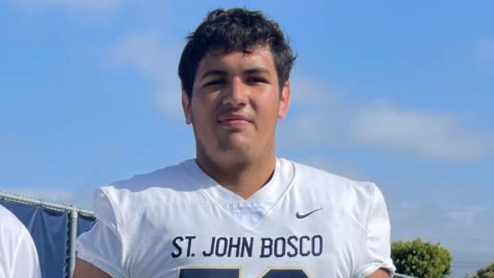 '23 OL Raymond Pulido Includes Louisville in Top Five