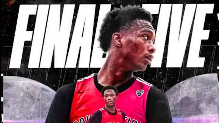 Ron Holland Announces Top 5, UCLA Men's Basketball Remains in the Hunt