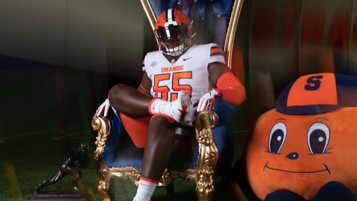 Syracuse Visit Boosts Interest for Deandre Duffus