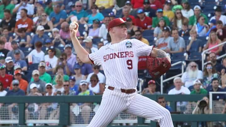 Oklahoma Baseball: Sooners Silence Notre Dame, Move to 2-0 at College World Series