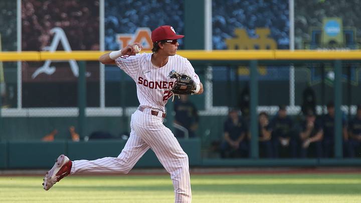 COLUMN: Pitching, Hitting, and Of Course Defense Power Oklahoma Over Notre Dame