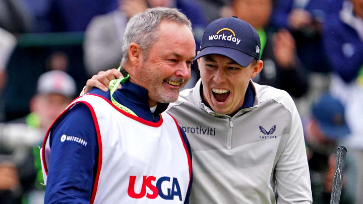 SI:AM | Suffering Made Matt Fitzpatrick a U.S. Open Champion