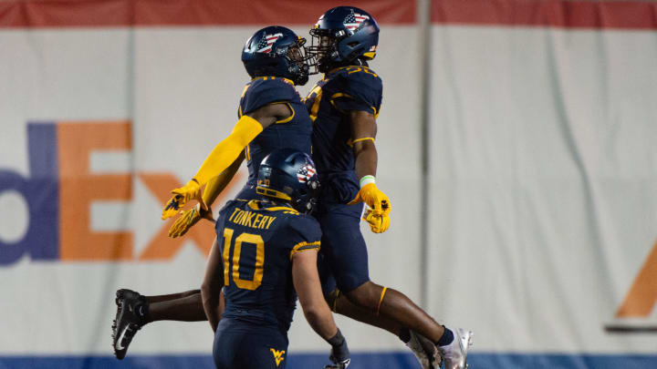 75 Days Until Kansas Football: Rock Chalk Podcast - Previewing the West Virginia Mountaineers 75 Days Until Kansas Football: Rock Chalk Podcast - Previewing the West Virginia Mountaineers