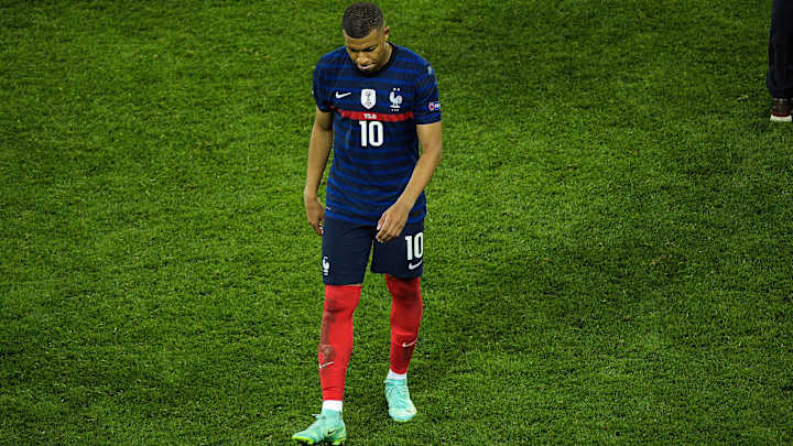 Mbappe Refutes France FA President, Says He Considered Quitting Over Racism, Not Missed PK