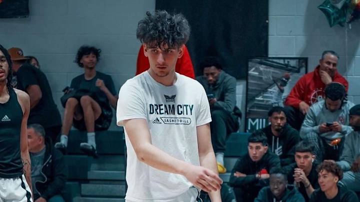 Jovan Milicevic Becomes Latest Prospect to Earn UCLA Men's Basketball Offer