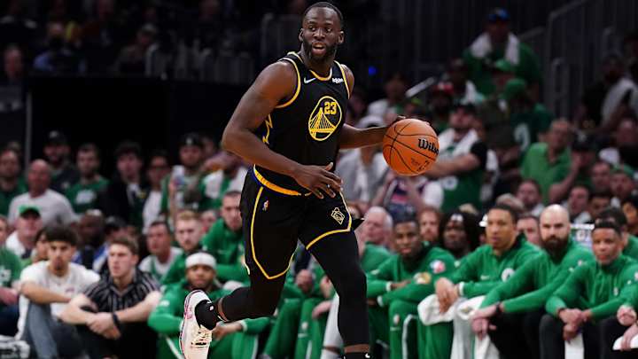 Draymond Green Appears Upset With Warriors’ Championship Parade Plans