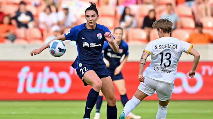 A Budding Star for San Diego Wave, Taylor Kornieck Is Ready for Her International Debut