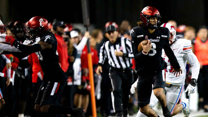 The Athletic's Bruce Feldman, Stewart Mandel Go Against UC in Weekly Betting Spread Picks