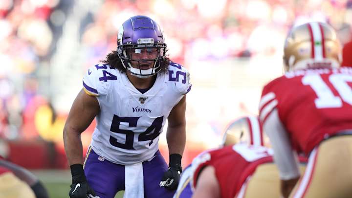 Broncos Should Trade for Vikings LB Eric Kendricks Before Camp, Analyst Says