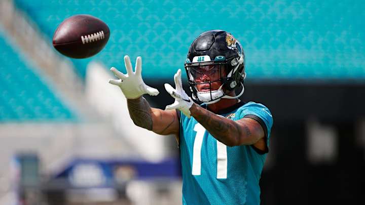 Press Taylor Explains What Kirk, Jones and Shenault Bring to Jaguars