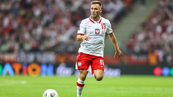 Poland Cuts Defender From World Cup Plans After He Signs With Russian Club