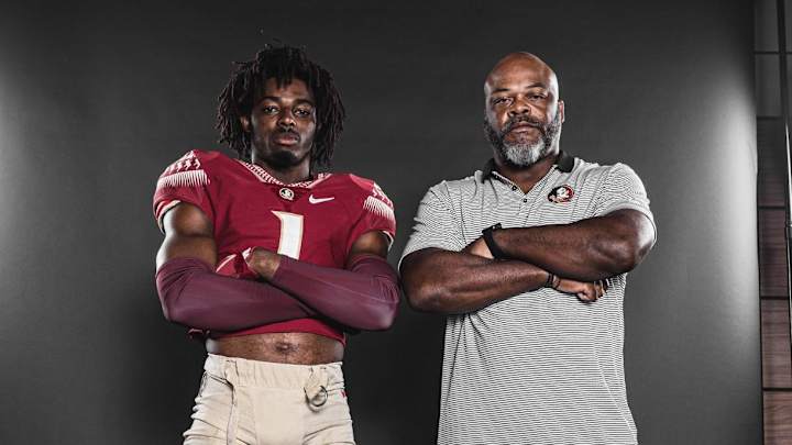 Florida State hosts 2023 WR William Fowles for unofficial visit