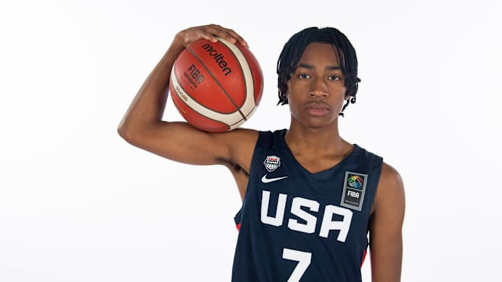 Elite '23 PG Robert Dillingham Lists Louisville in Final Four Schools