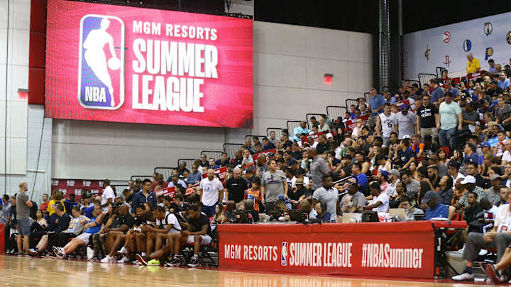 Phoenix Suns' Summer League Schedule Released
