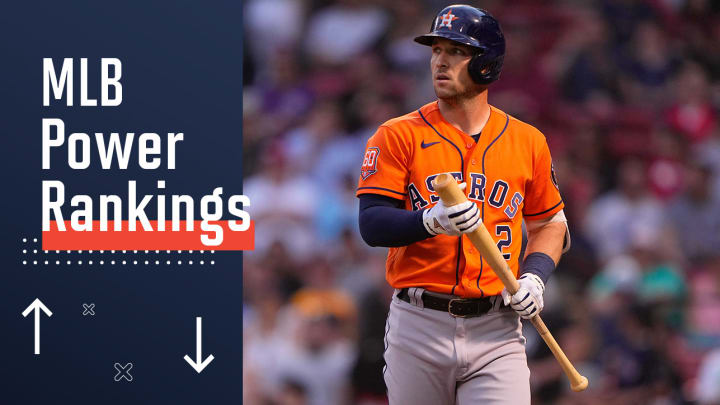 MLB Power Rankings: Revealing Each Team’s Most Disappointing Player MLB Power Rankings: Revealing Each Team’s Most Disappointing Player