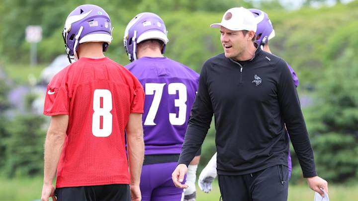 Kevin O'Connell, Mike Zimmer and One Big Addition and Loss for Each NFC North Team Kevin O'Connell, Mike Zimmer and One Big Addition and Loss for Each NFC North Team