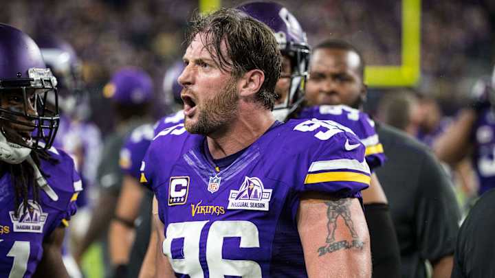 Vikings Bringing Back Beloved '96 Questions' Video Series With Brian Robison
